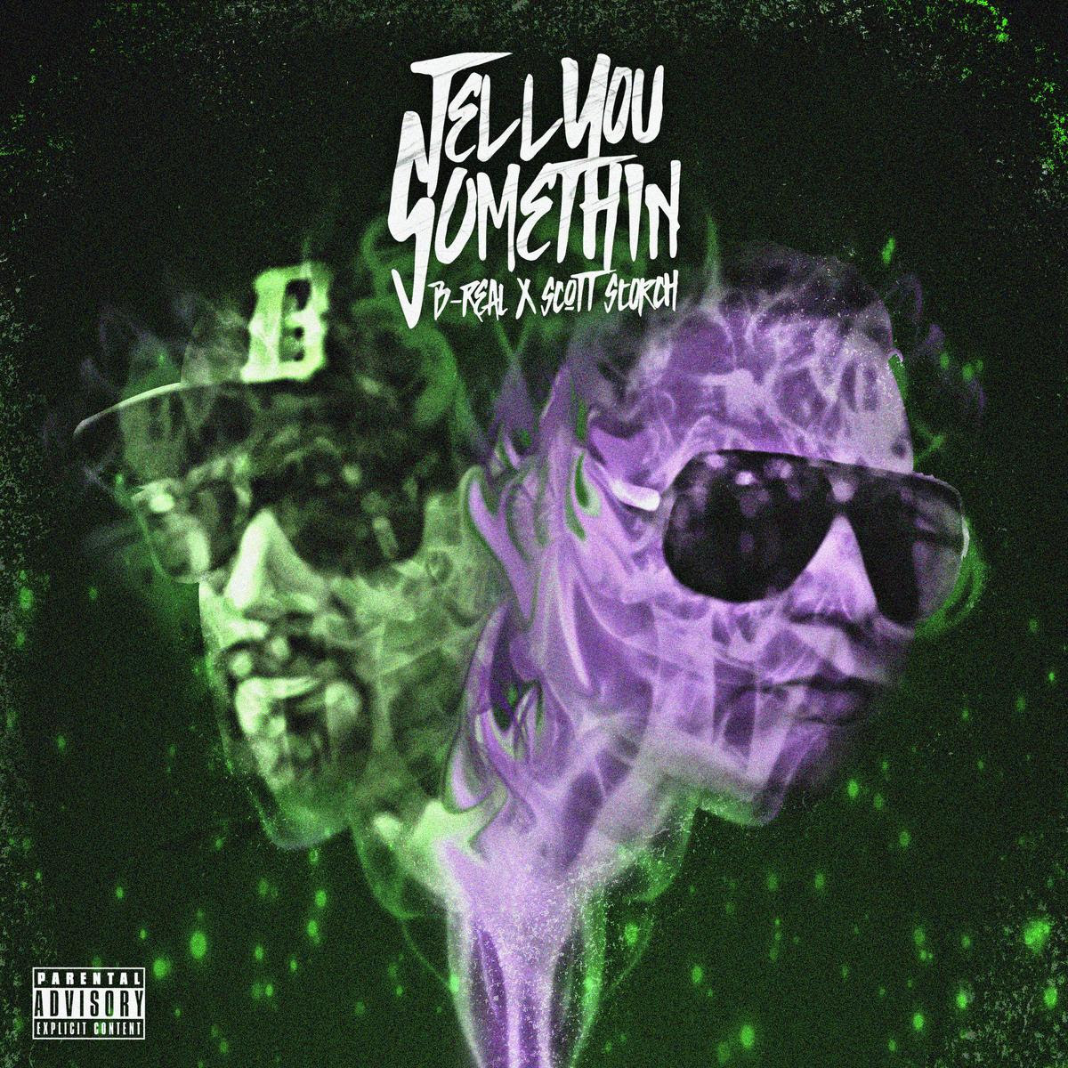 & Scott Storch - Tell You Something