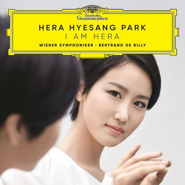 Park, Hera Hyesang - I Am Hera, CD