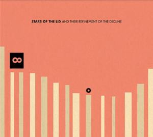 Stars of the Lid - And Their Refinement of the Decline, CD
