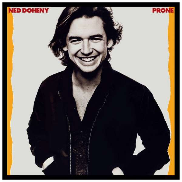 Doheny, Ned - Prone, Vinyl