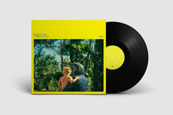 Penguin Cafe - A Matter of Life...2021, Vinyl