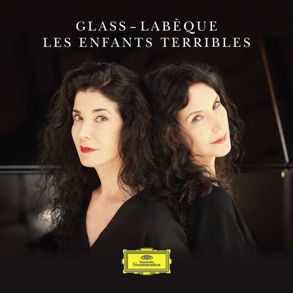 Labeque, Katia & Marielle - Les Enfants Terribles, CD