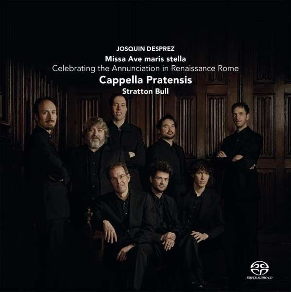 Cappella Pratensis - Missa Ave Maris Stella, CD