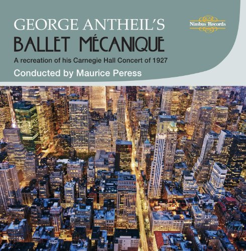 Wallisch, Gottlieb | C... - Ballet Mecanique, CD