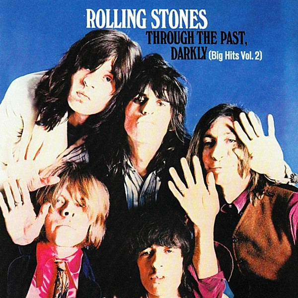 The Rolling Stones, Through The Past, Darkly (Big Hits Vol. 2), CD