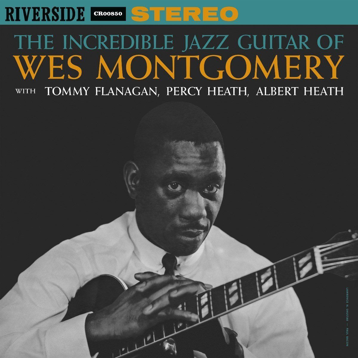 Incredible Jazz Guitar Of Wes Montgomery