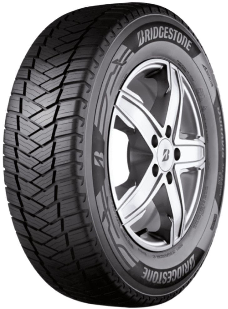 Bridgestone DURAVIS ALL SEASON EVO 215/65 R15 104T