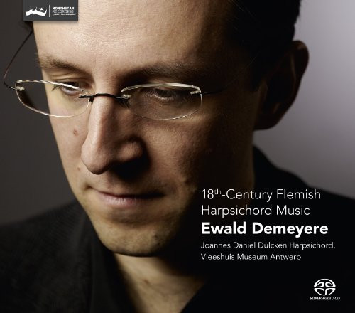Demeyere, Ewald - 18th Century Flemish Harpsichord, CD