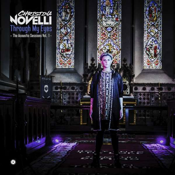 Novelli, Christina - Through My Eyes - the Accoustic Sessions Vol.1, CD