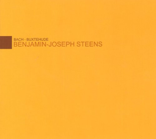Steens, Benjamin-Joseph - Bach-Buxtehude, CD