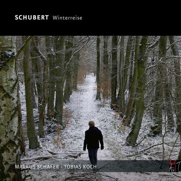Schafer, Markus & ... - Schubert, Die Winterreise, CD