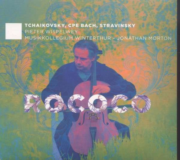 Wispelwey, Pieter &Amp... - Rococo, CD