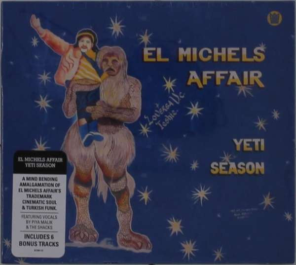 El Michels Affair - Yeti Season, CD