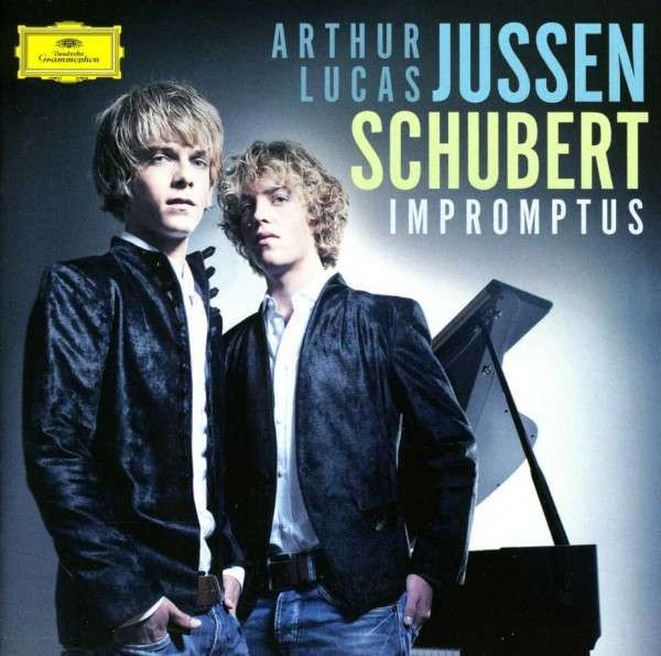 Lucas Jussen, Arthur J... - Schubert: Impromptus & Fantasie, CD