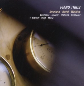 Smetana - Piano Trio In G Minor Op., CD