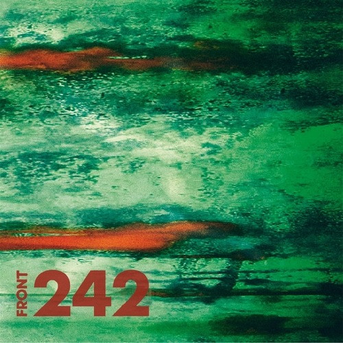 Front 242 - Usa 91, CD