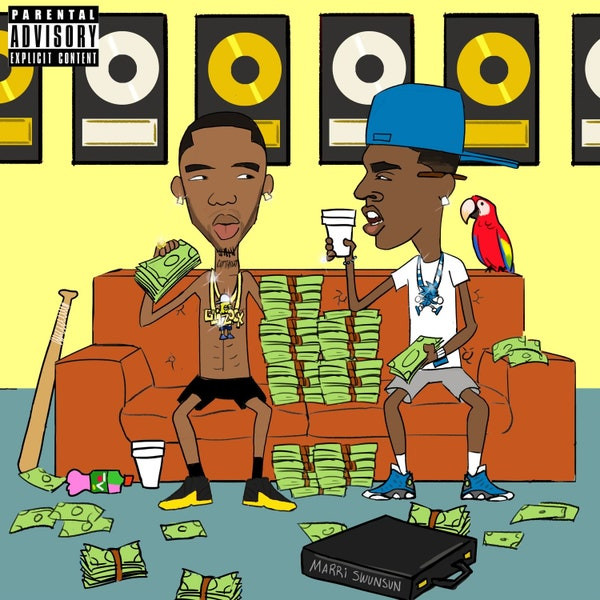& Key Glock - Dum and Dummer 2