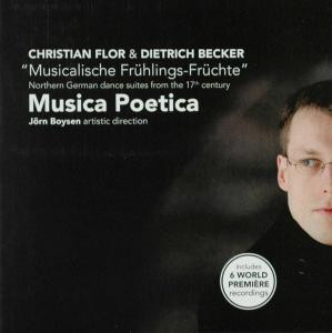 Flor - Musicalische Fruhlungs-Fruchte, CD
