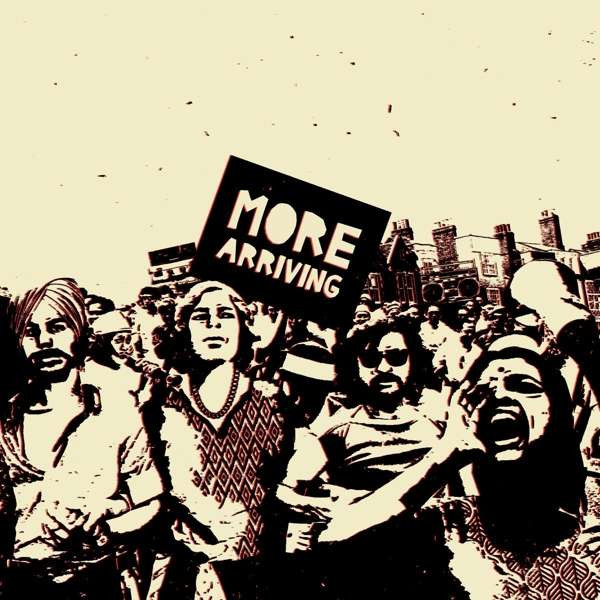 Korwar, Sarathy - More Arriving, CD
