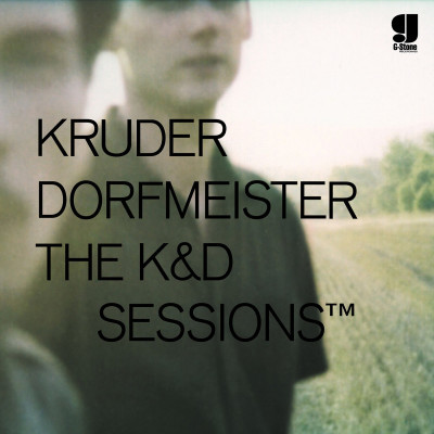 Kruder & Dorfmeister - K & D Sessions, Vinyl