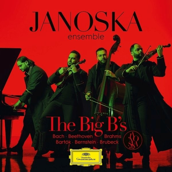 Janoska Ensemble - The Big B's, CD