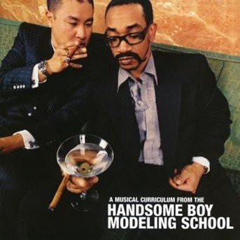 Handsome Boy Modeling School - So How's Your Girl?, CD