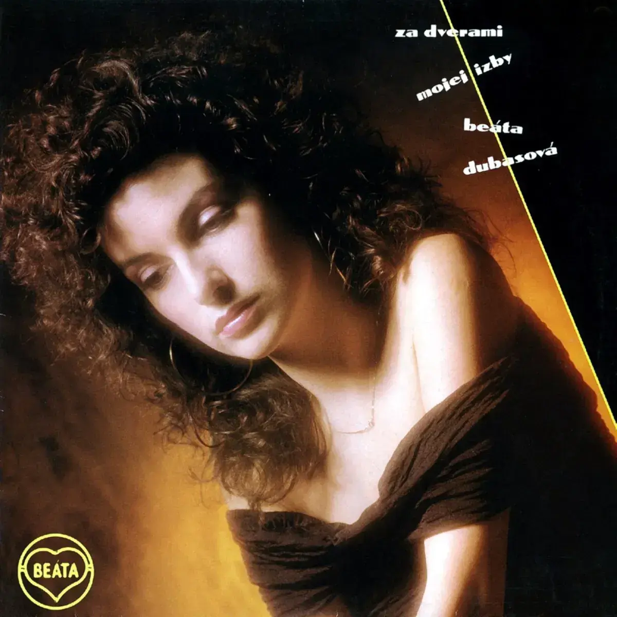 Beáta Dubasová, Za dverami mojej izby, CD