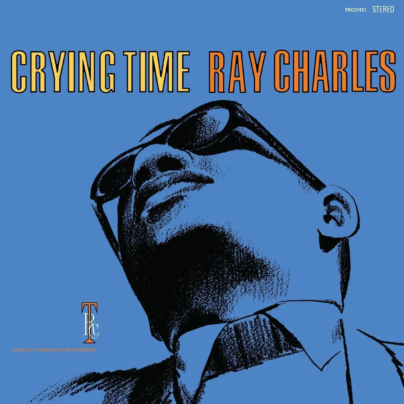 Ray Charles, Crying Time (Remastered Edition), CD