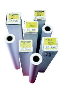 HP Coated Paper - rolka 42