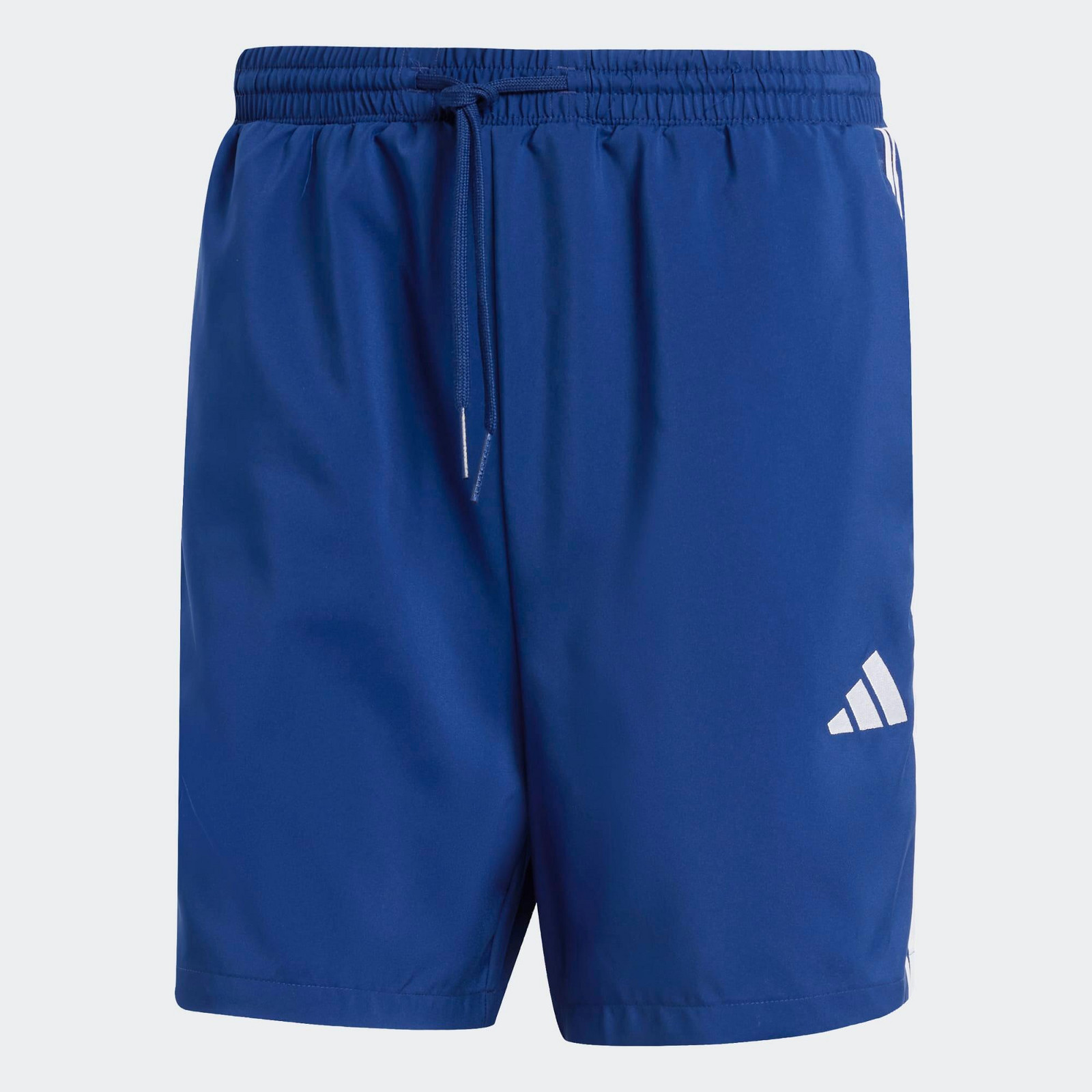 ADIDAS pánske fitness šortky modré