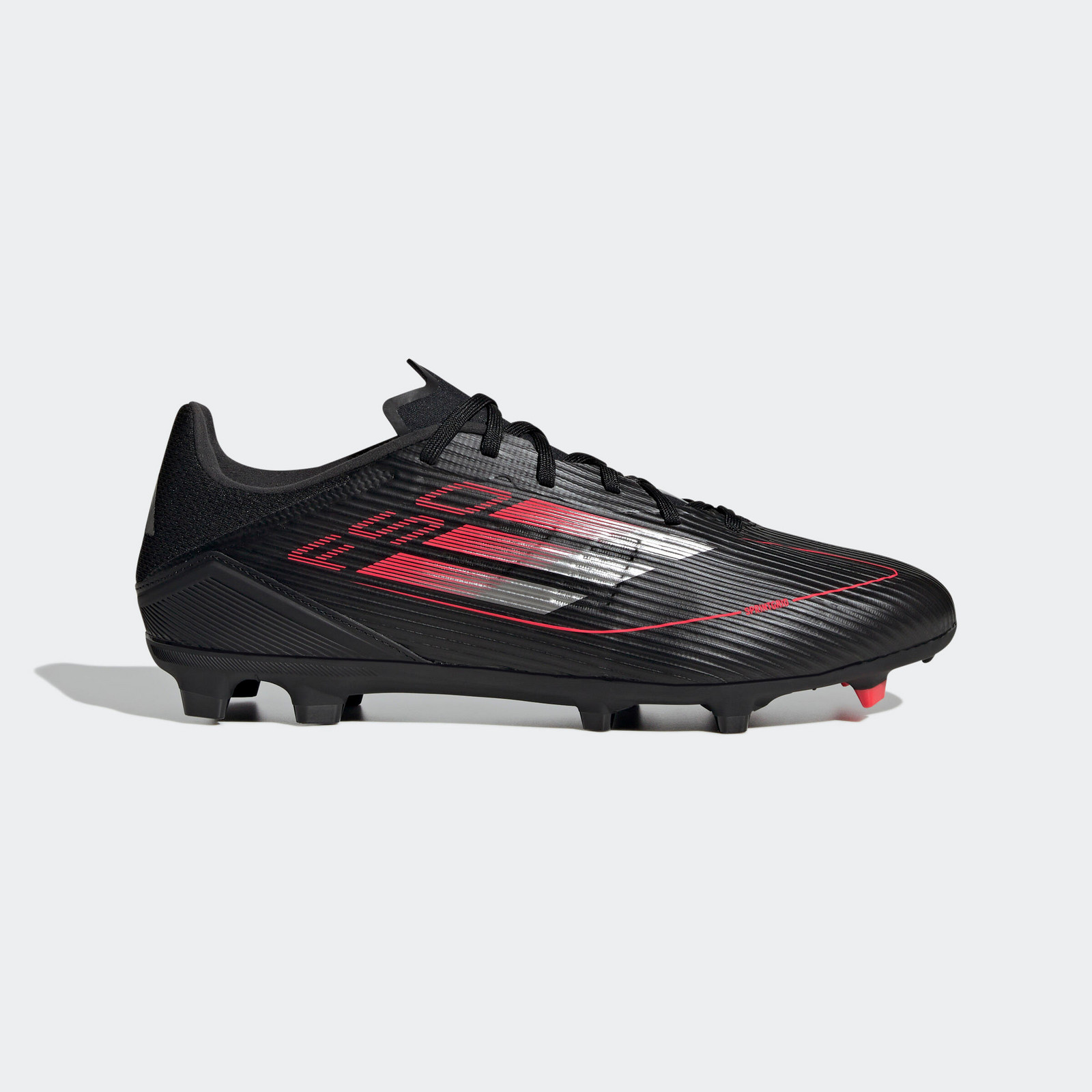 ADIDAS F50 League FG/MG futbalové kopačky F50 čierne