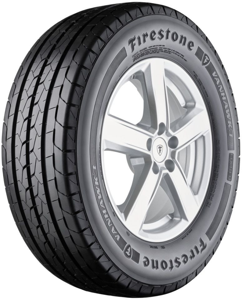 Firestone VANHAWK 3 195/75 R16 107T