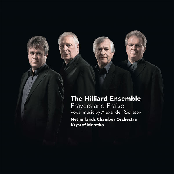Hilliard Ensemble - Prayers and Praise, CD