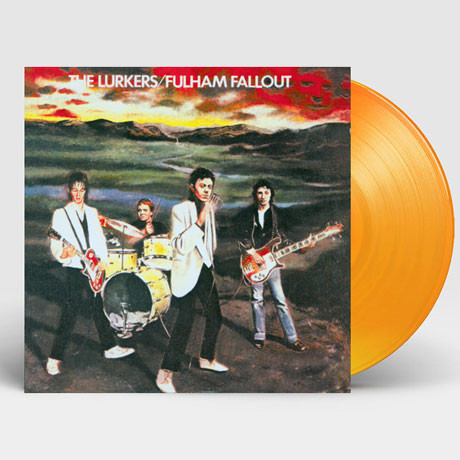 LURKERS - FULHAM FALLOUT, Vinyl