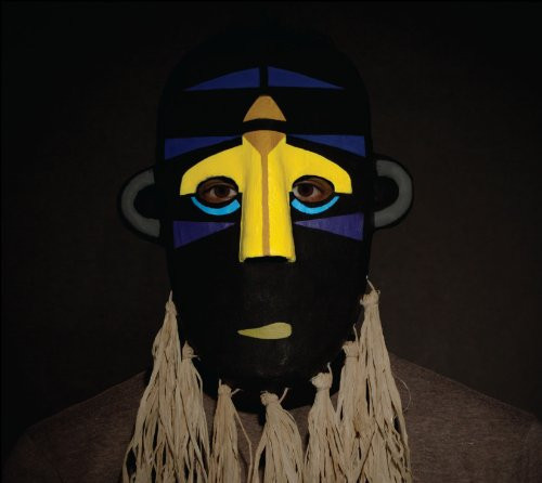 Sbtrkt - Sbtrkt, CD