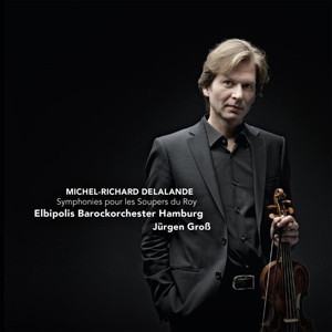 Lalande, M.R. De - Symphonies Pour Les Soupers Du Roy, CD