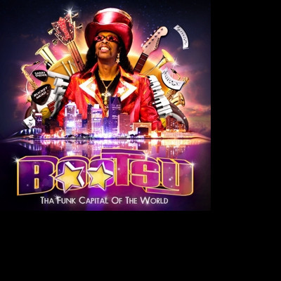 Collins, Bootsy - Tha Funk Capitol of the World, CD