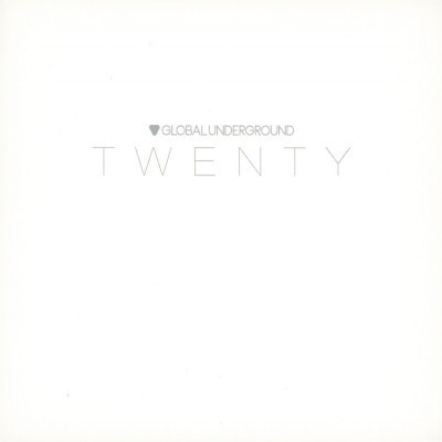 V/A - Global Underground: Twenty, CD