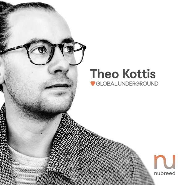 Kottis, Theo - Global Underground - Nubreed 11, CD