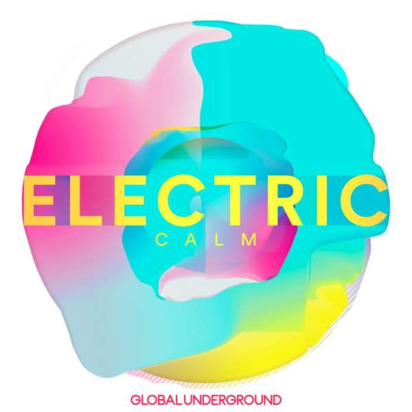 V/A - Global Underground - Electric, CD