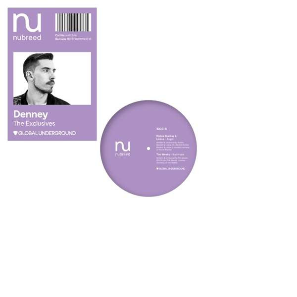 Denney - Global Underground: Nubreed 12, Vinyl