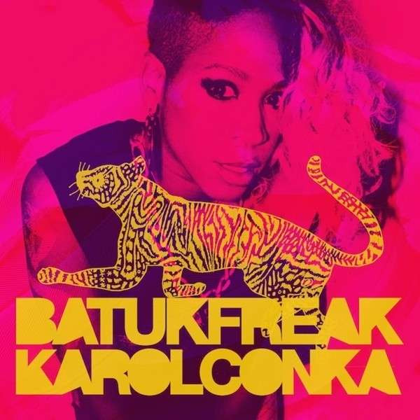 Conka, Karol - Batuk Freak, Vinyl