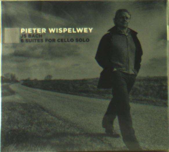 Wispelwey, Pieter &Amp... - 6 Suites For Cello Solo, CD