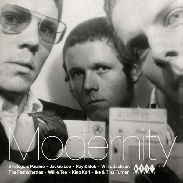 V/A - Modernity, CD