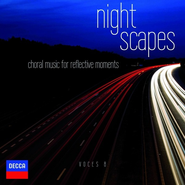 Voces8 - Nightscapes, CD