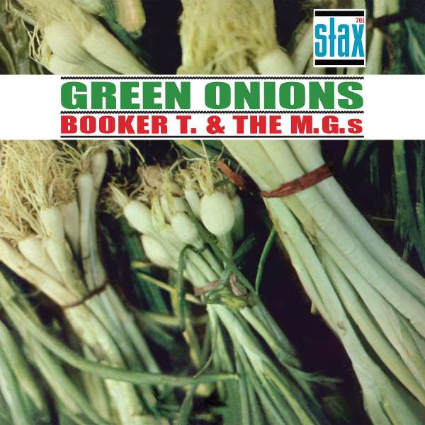 Booker T. & the M.... - Green Onions, Vinyl