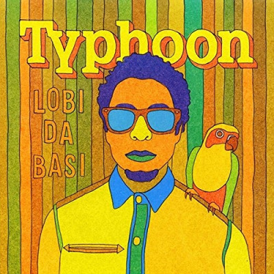 Typhoon - Lobi Da Basi, Vinyl