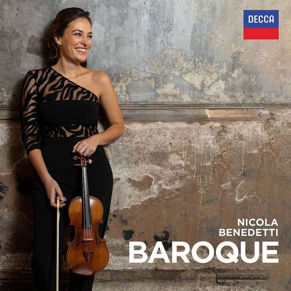 Benedetti, Nicola - Baroque, CD