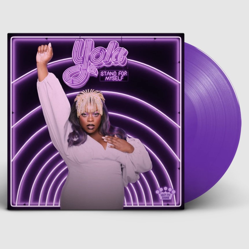 Yola - Stand For Myself, Vinyl