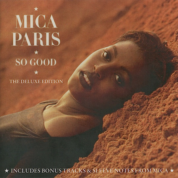 Mica Paris, So Good (The Deluxe Edition), CD